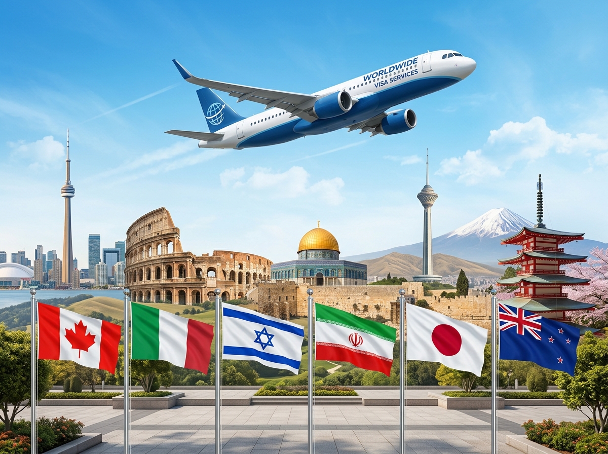Destinations
