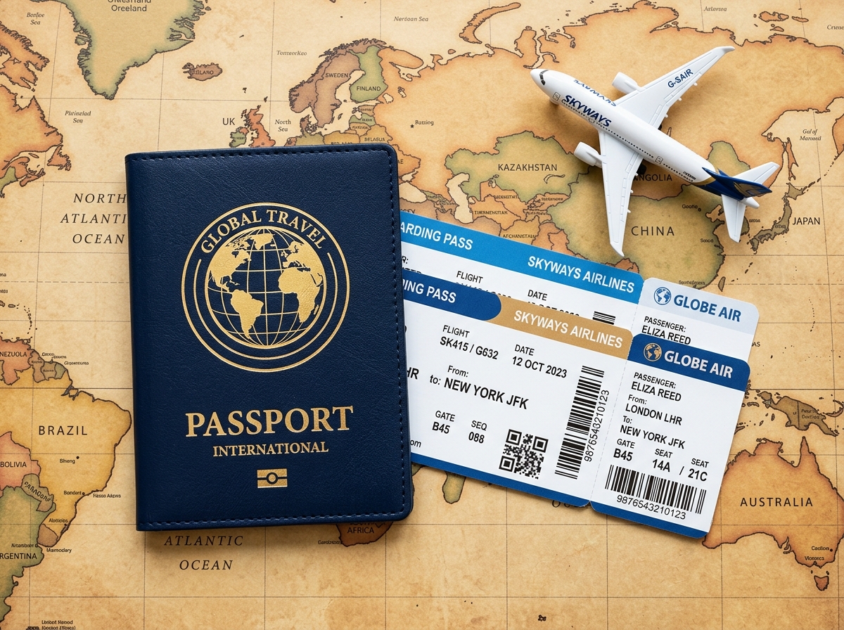 SKYVISA Immigration Services